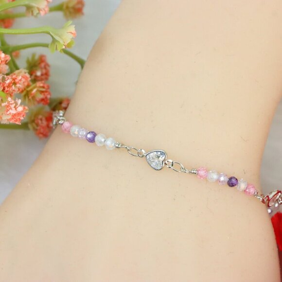 "New Beautiful Design Bracelet for Women/Girls, Gift, B824 - Picture 4 of 10